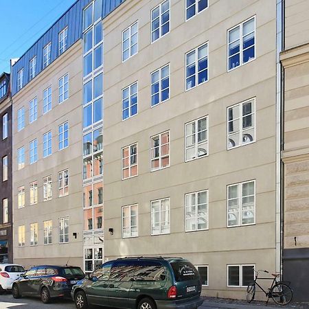 Cph Lux Apartment Kv Kopenhagen Buitenkant foto