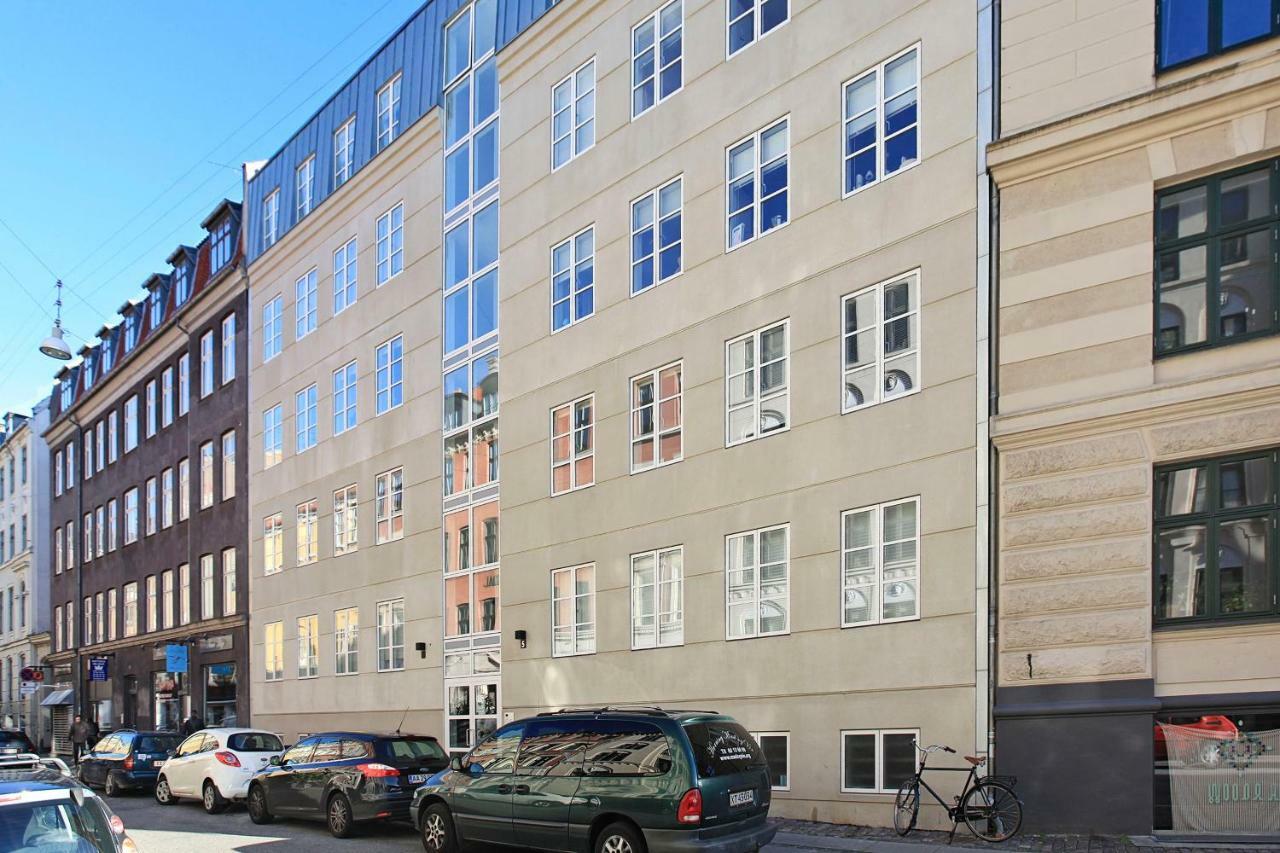 Cph Lux Apartment Kv Kopenhagen Buitenkant foto